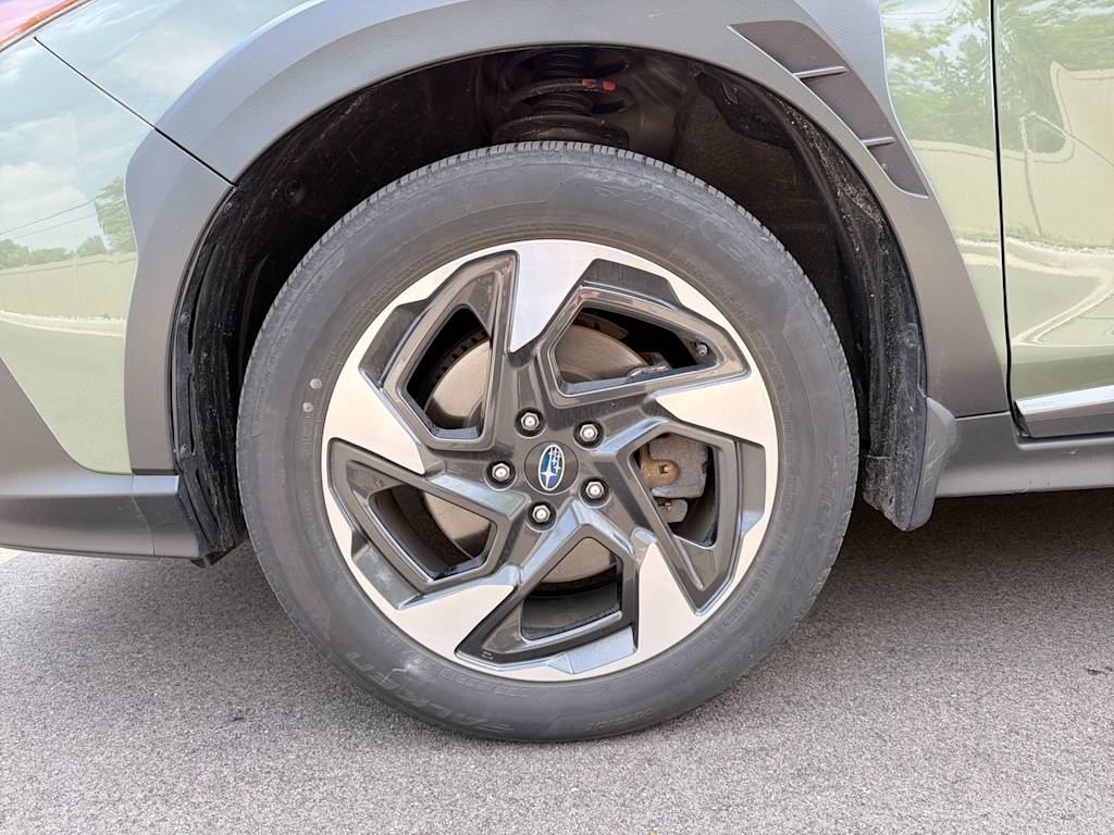 Thumbnail: 2024 Subaru Crosstrek - 8