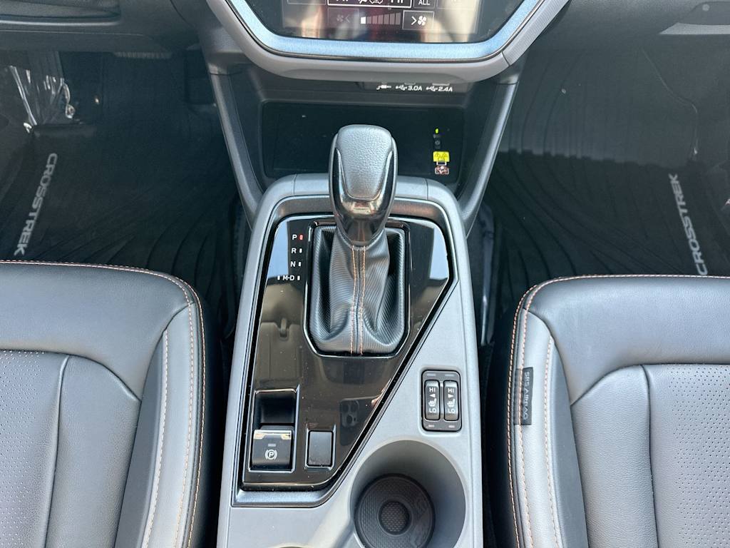 Thumbnail: 2025 Subaru Crosstrek - 34