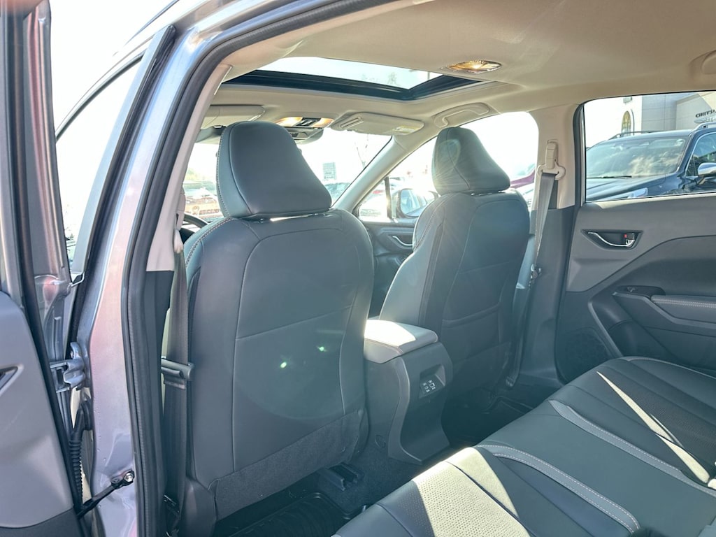 Thumbnail: 2025 Subaru Crosstrek - 11