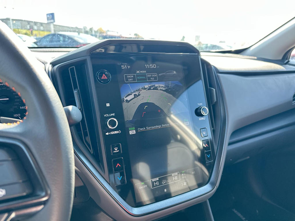 Thumbnail: 2025 Subaru Crosstrek - 12