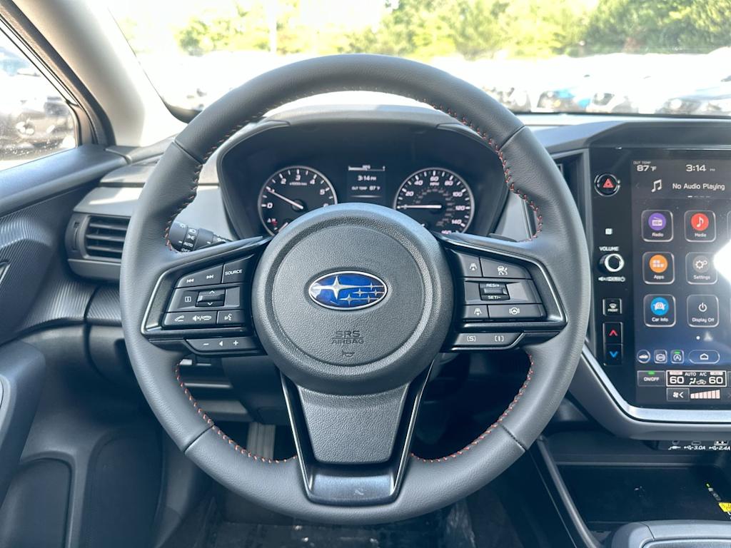 Thumbnail: 2025 Subaru Crosstrek - 9