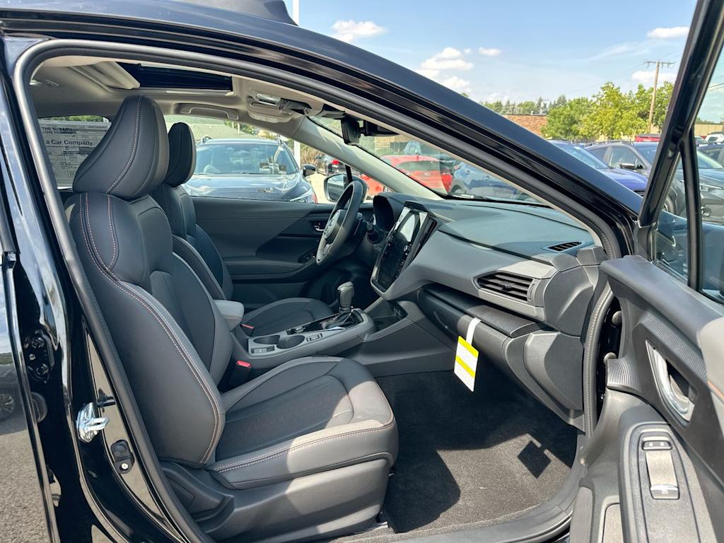 Thumbnail: 2025 Subaru Crosstrek - 11