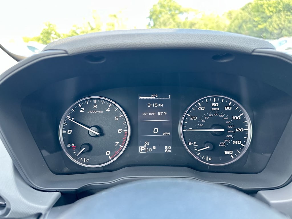 Thumbnail: 2025 Subaru Crosstrek - 15