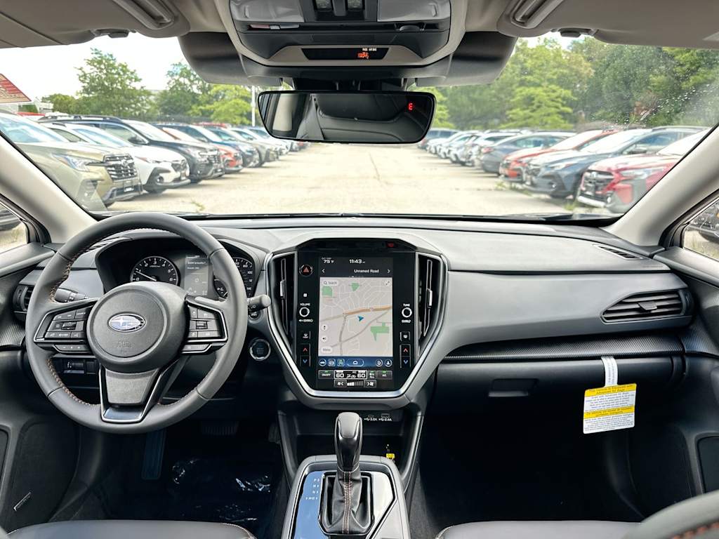 Thumbnail: 2025 Subaru Crosstrek - 2