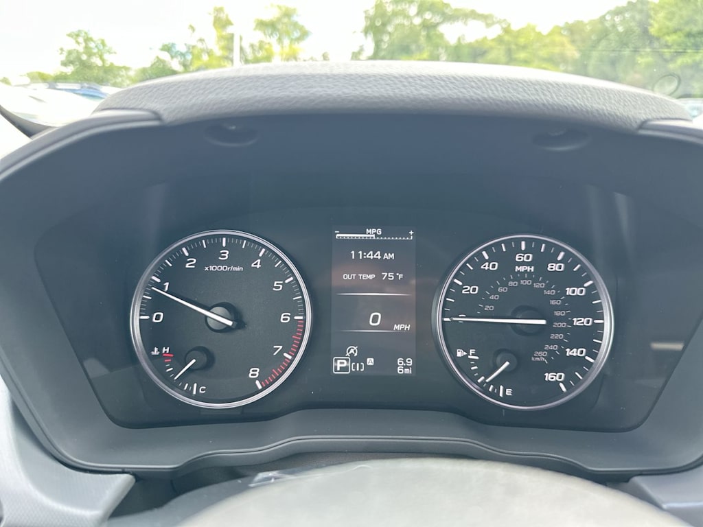 Thumbnail: 2025 Subaru Crosstrek - 15