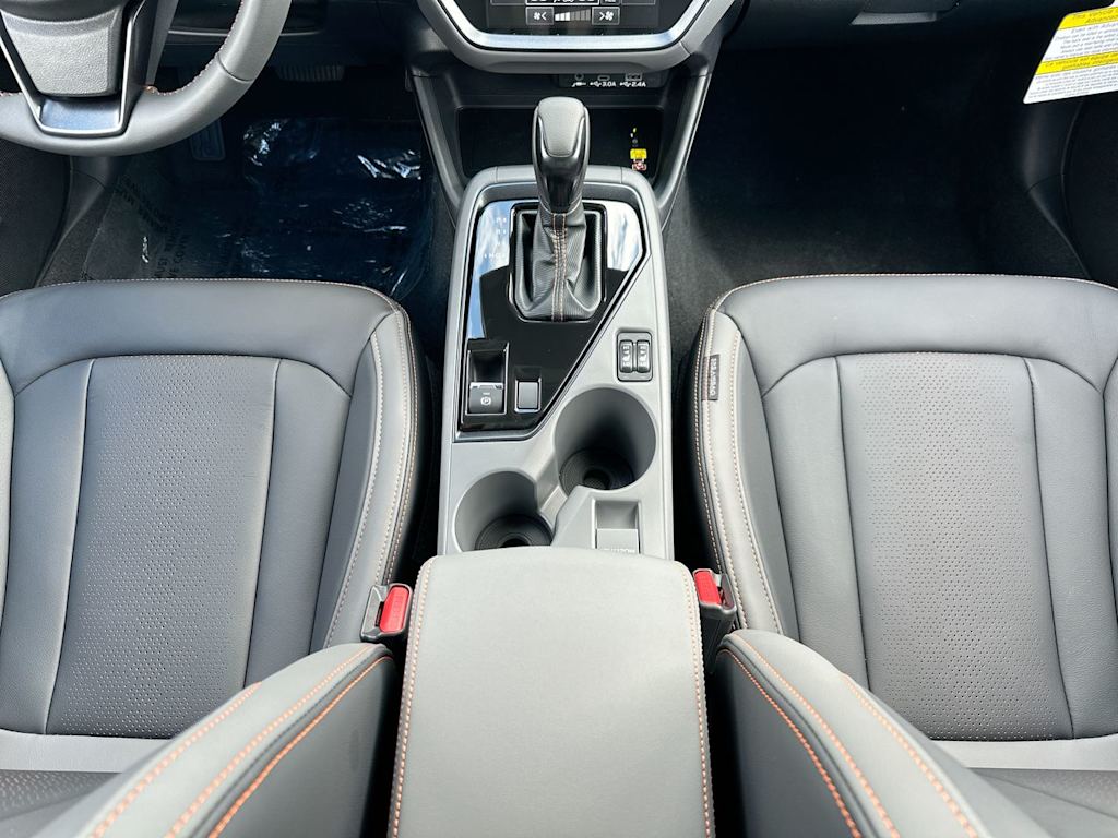 Thumbnail: 2025 Subaru Crosstrek - 14