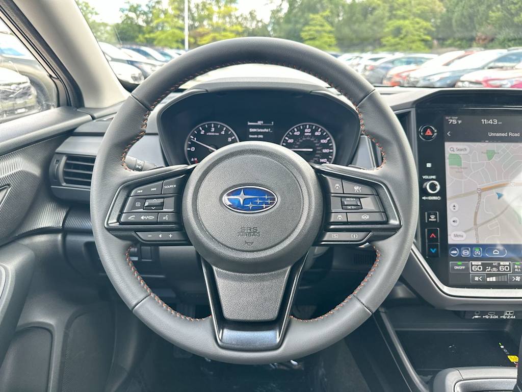 Thumbnail: 2025 Subaru Crosstrek - 9