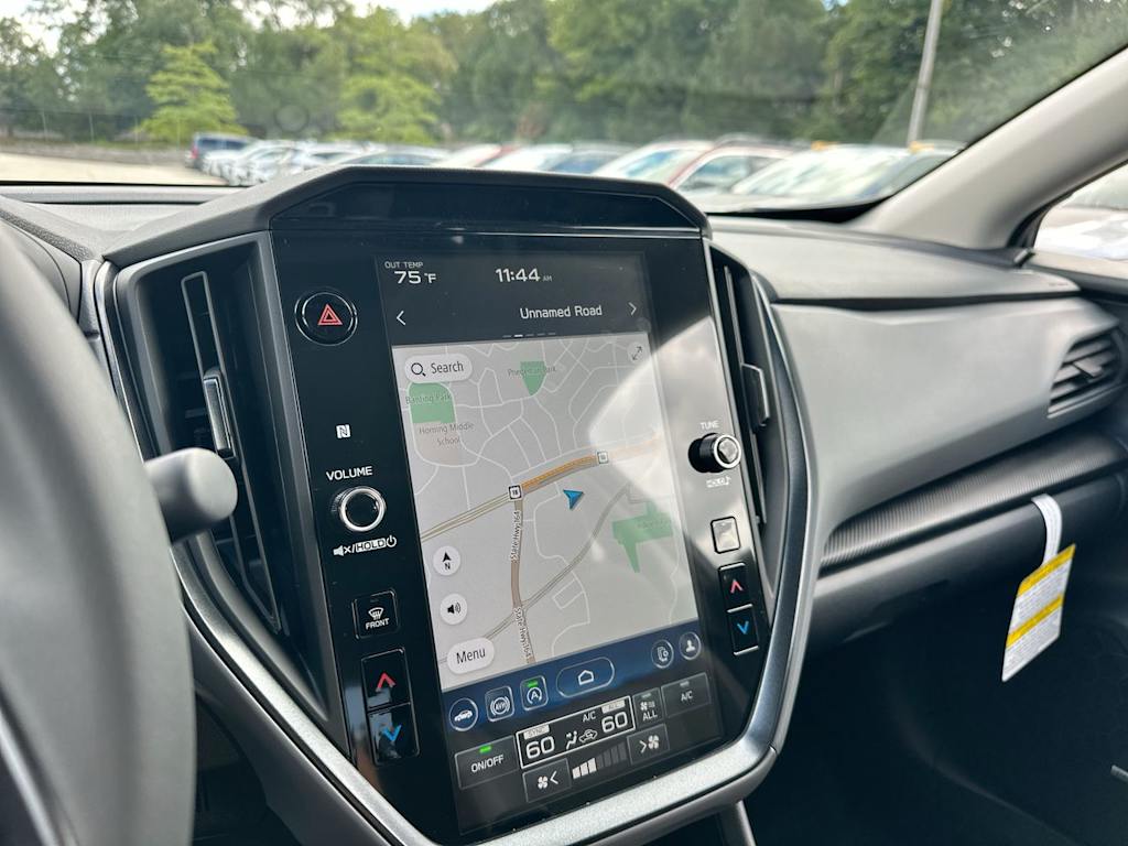 Thumbnail: 2025 Subaru Crosstrek - 13