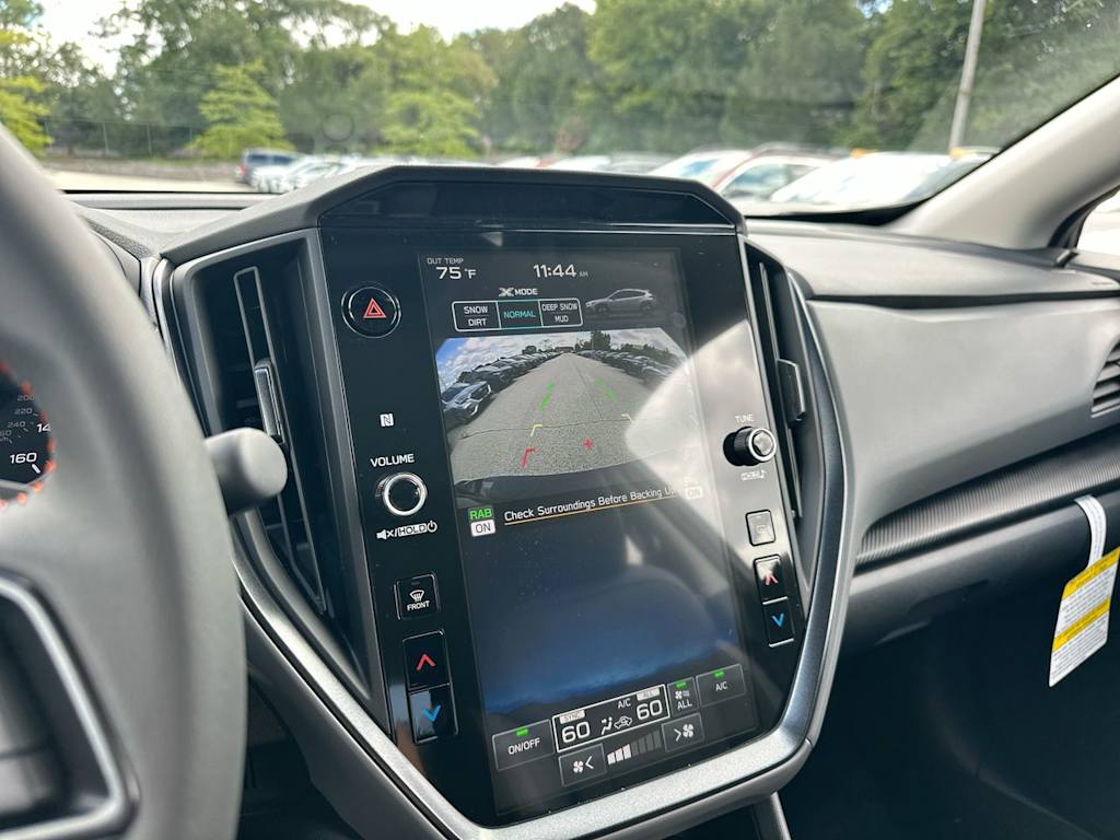 Thumbnail: 2025 Subaru Crosstrek - 32