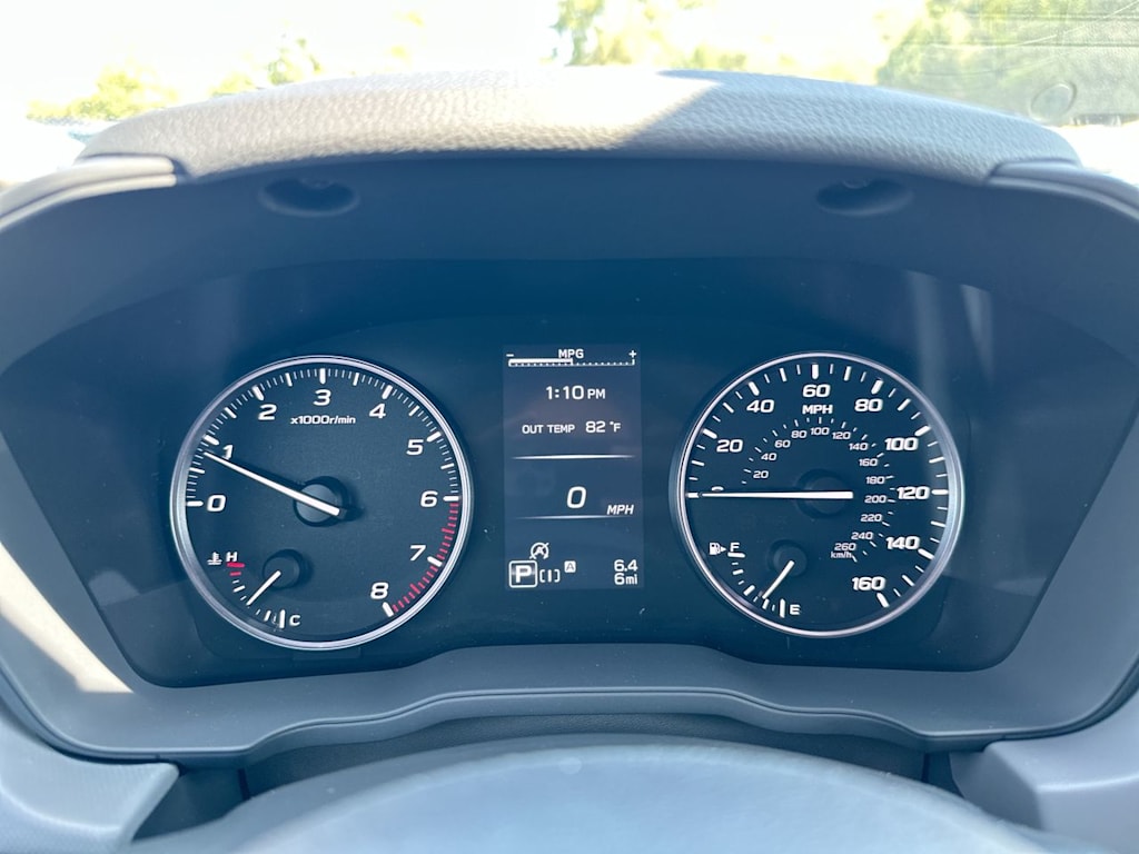 Thumbnail: 2025 Subaru Crosstrek - 15