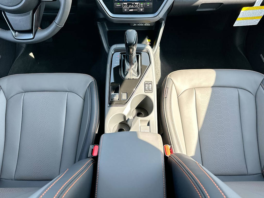 Thumbnail: 2025 Subaru Crosstrek - 14