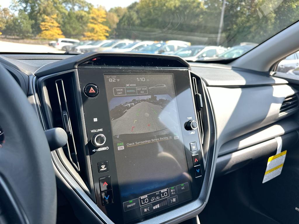 Thumbnail: 2025 Subaru Crosstrek - 33