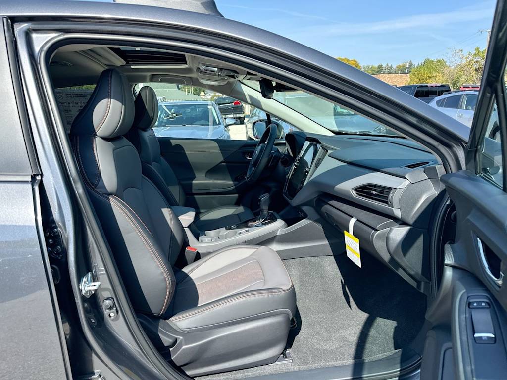 Thumbnail: 2025 Subaru Crosstrek - 11