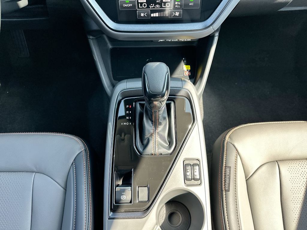 Thumbnail: 2025 Subaru Crosstrek - 35