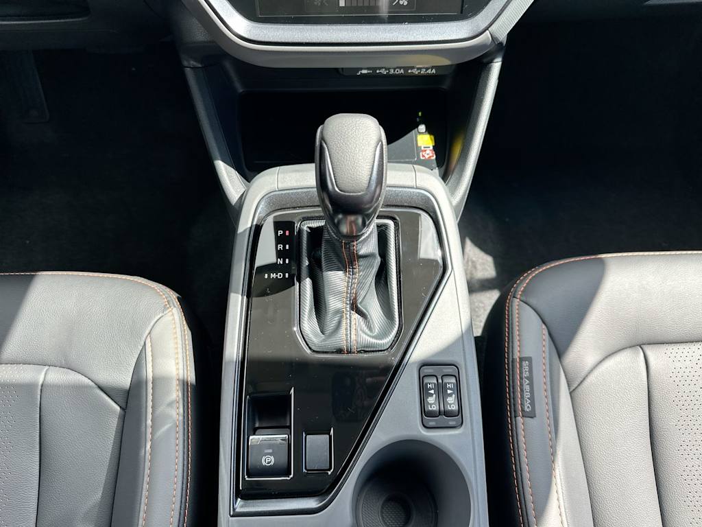 Thumbnail: 2025 Subaru Crosstrek - 36