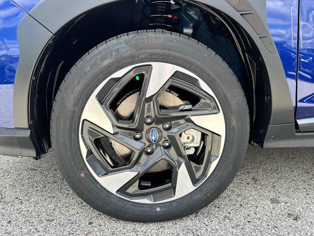 Thumbnail: 2025 Subaru Crosstrek - 8