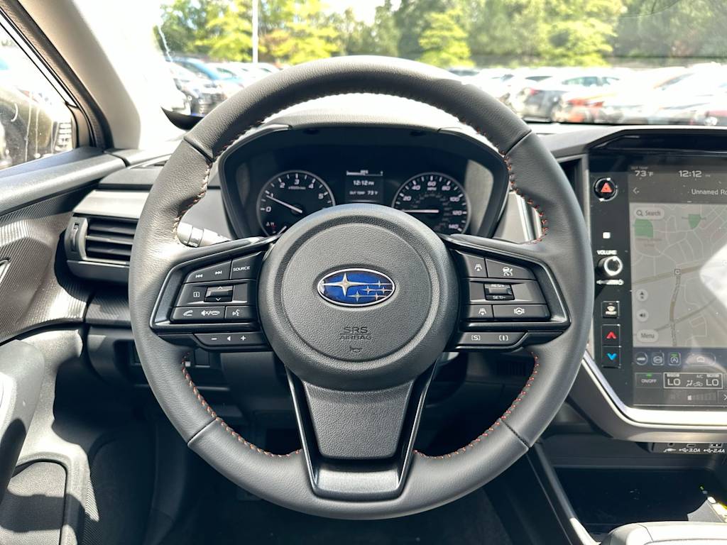 Thumbnail: 2025 Subaru Crosstrek - 9