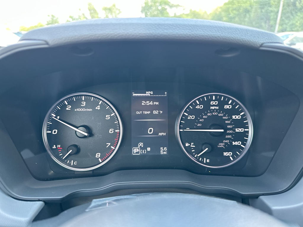 Thumbnail: 2025 Subaru Crosstrek - 15