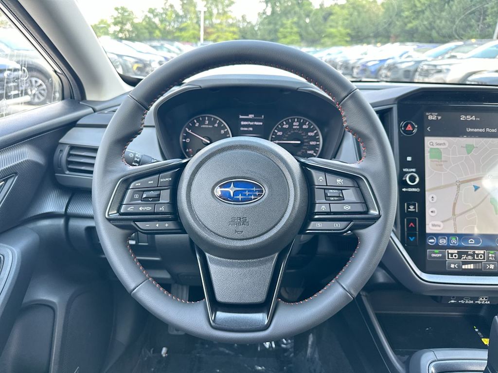 Thumbnail: 2025 Subaru Crosstrek - 9