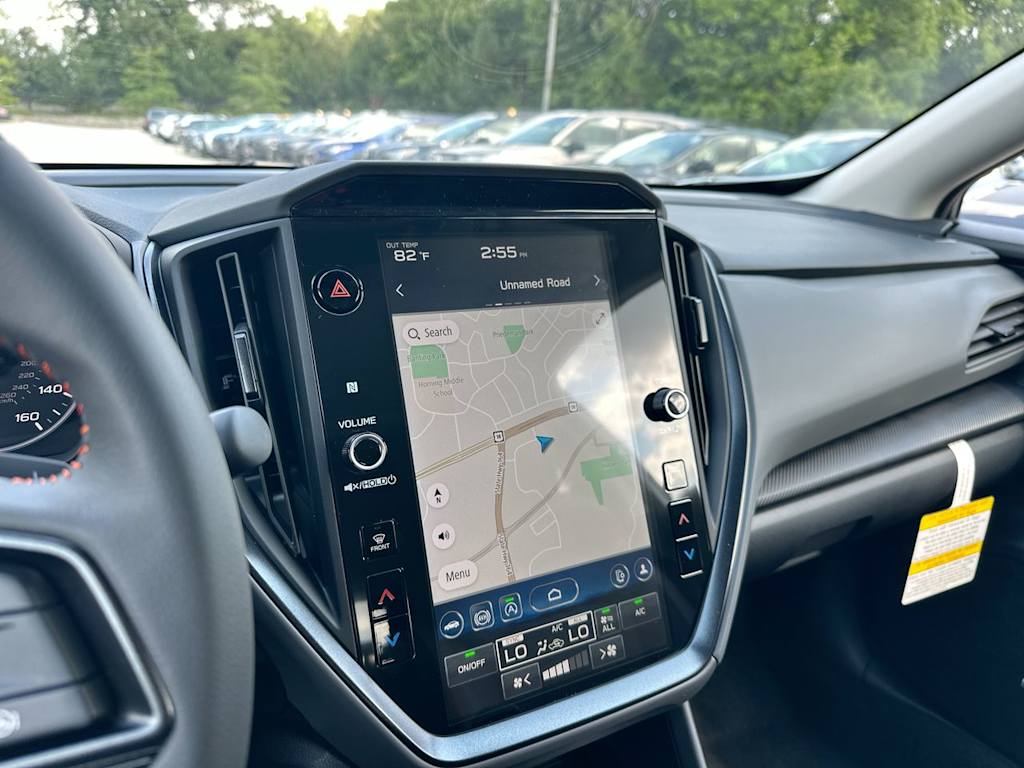 Thumbnail: 2025 Subaru Crosstrek - 13