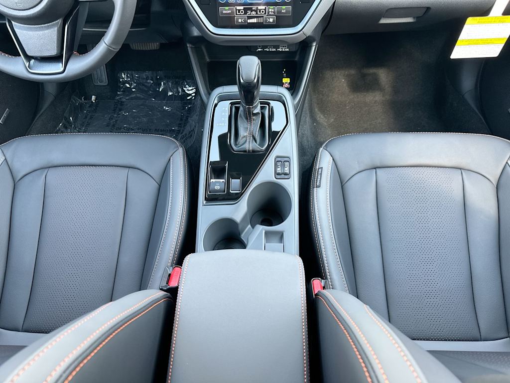 Thumbnail: 2025 Subaru Crosstrek - 12