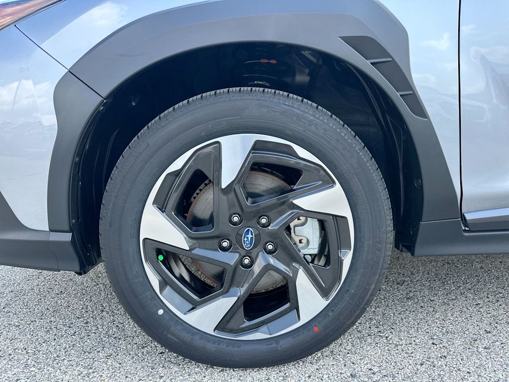 Thumbnail: 2025 Subaru Crosstrek - 8