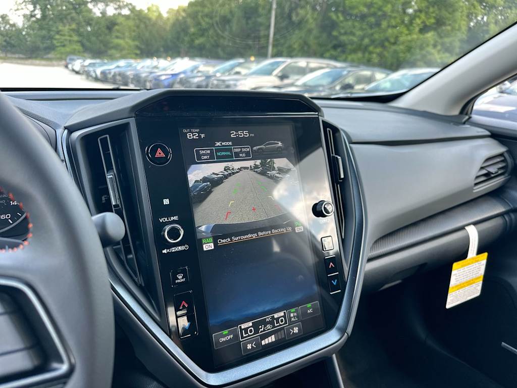 Thumbnail: 2025 Subaru Crosstrek - 34