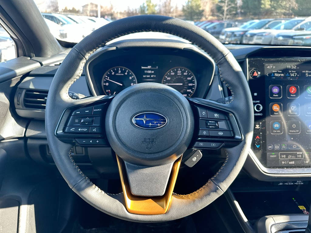 Thumbnail: 2026 Subaru Crosstrek - 8