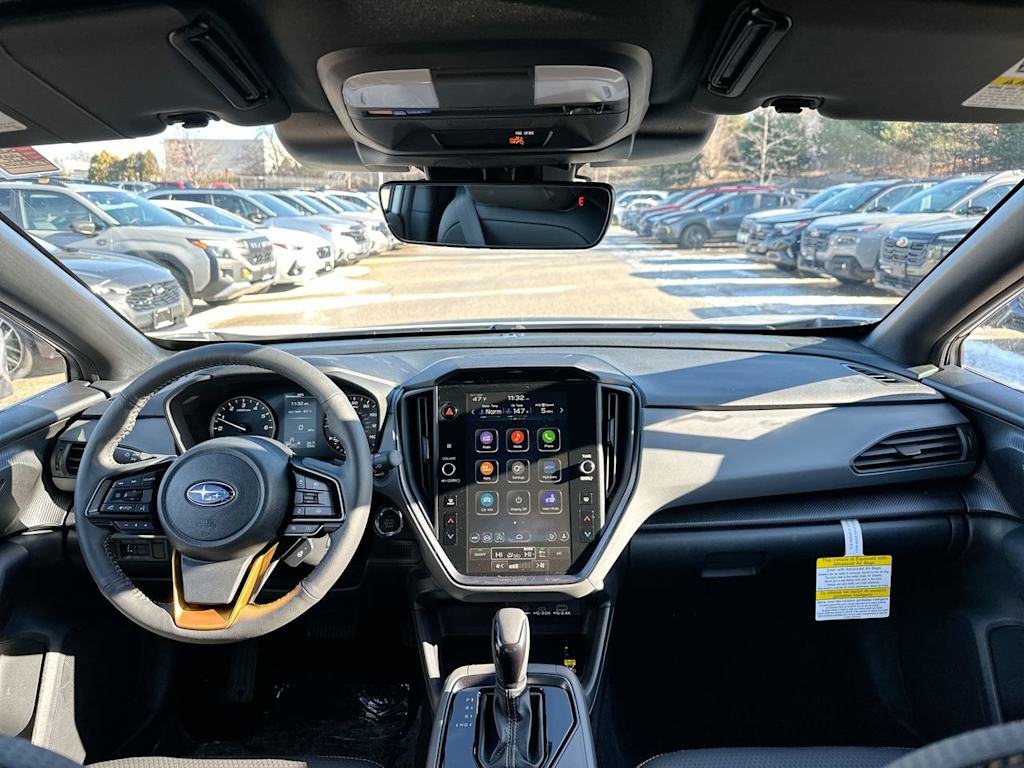 Thumbnail: 2026 Subaru Crosstrek - 2