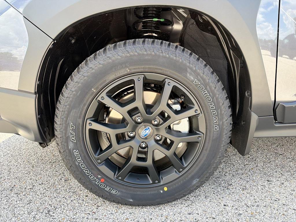 Thumbnail: 2026 Subaru Crosstrek - 8