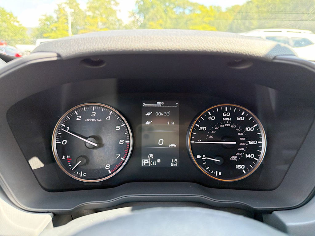 Thumbnail: 2026 Subaru Crosstrek - 15