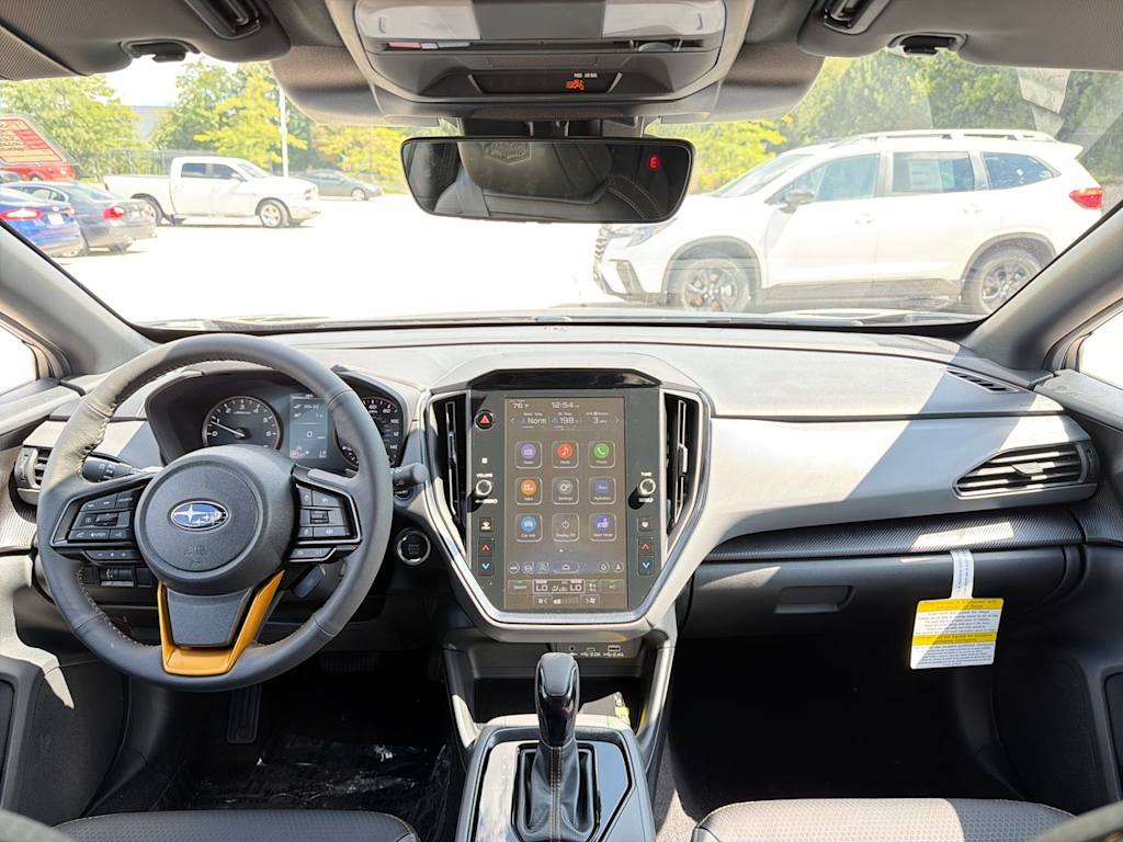 Thumbnail: 2026 Subaru Crosstrek - 2