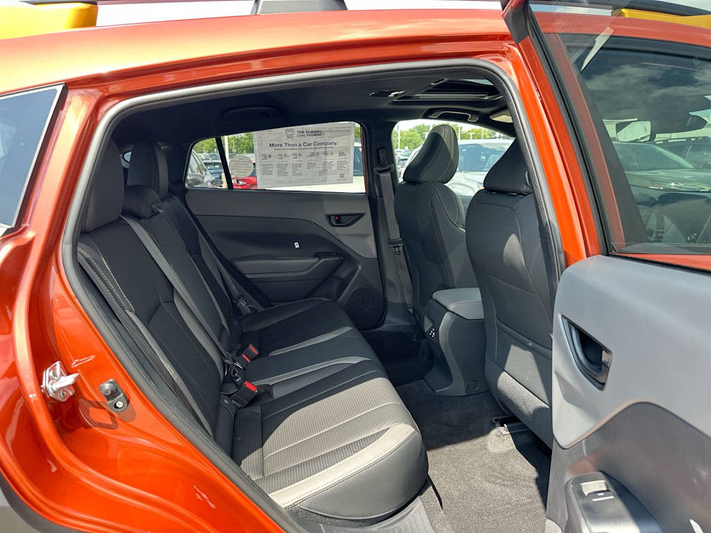 Thumbnail: 2025 Subaru Crosstrek - 32