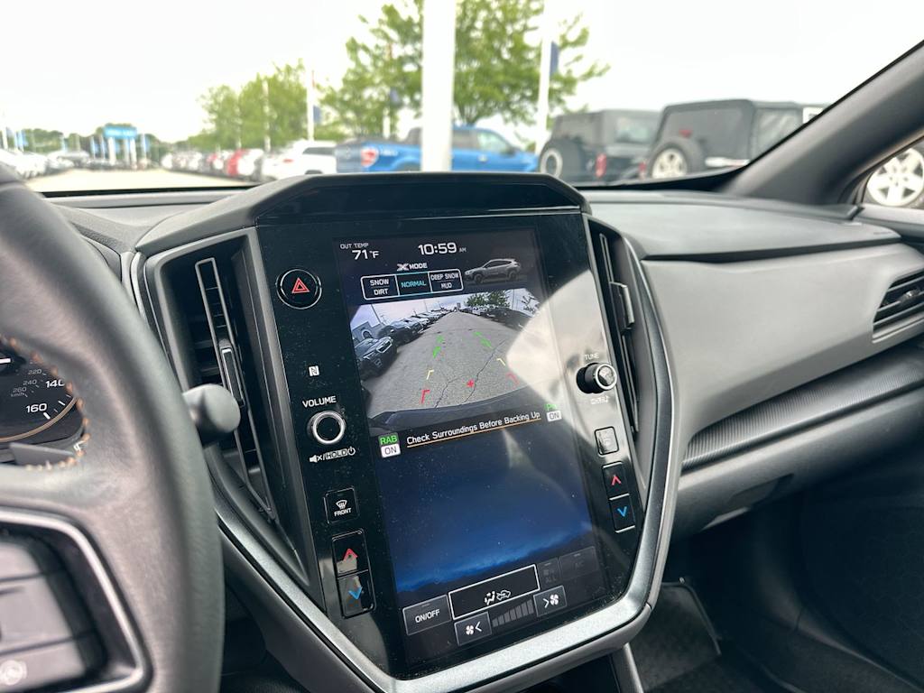 2024 Subaru Crosstrek Wilderness 13