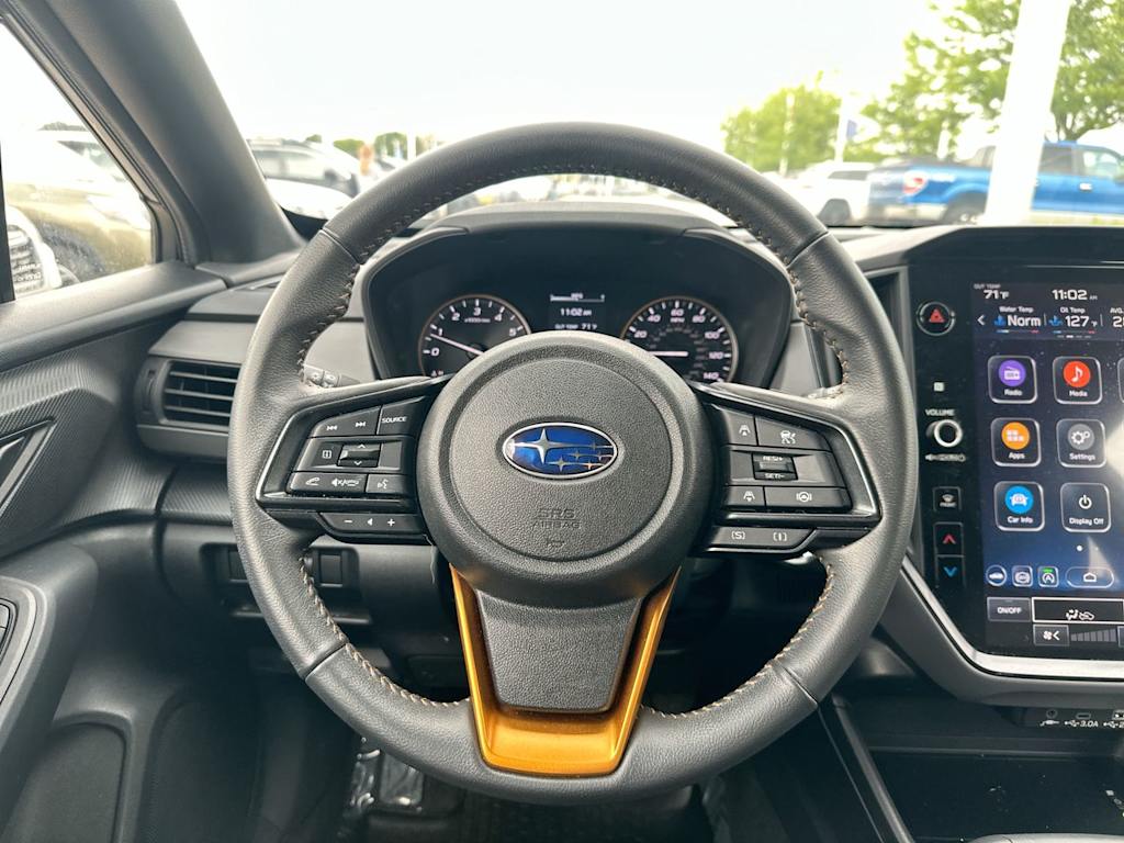 2024 Subaru Crosstrek Wilderness 9