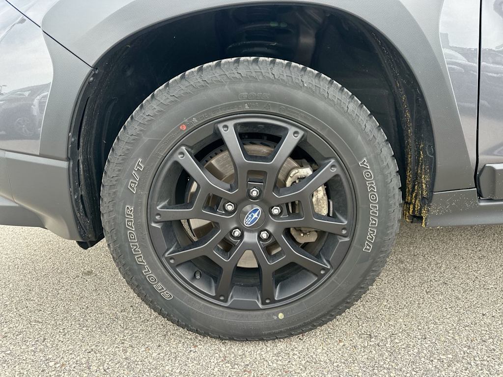 2024 Subaru Crosstrek Wilderness 8