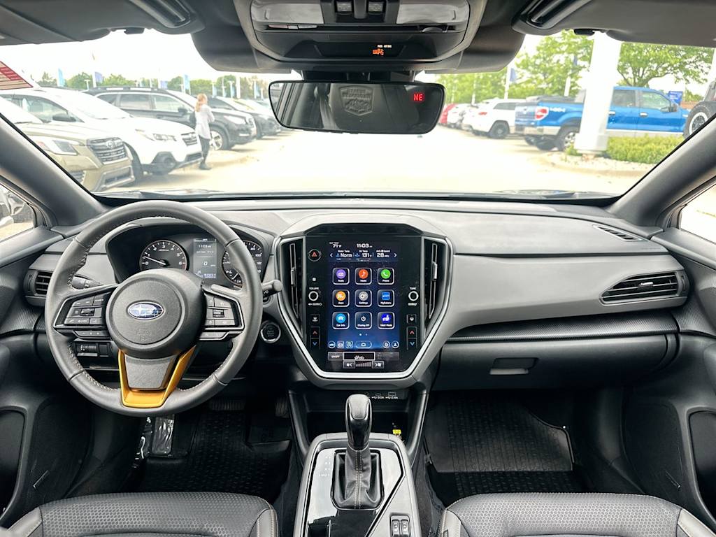 2024 Subaru Crosstrek Wilderness 2