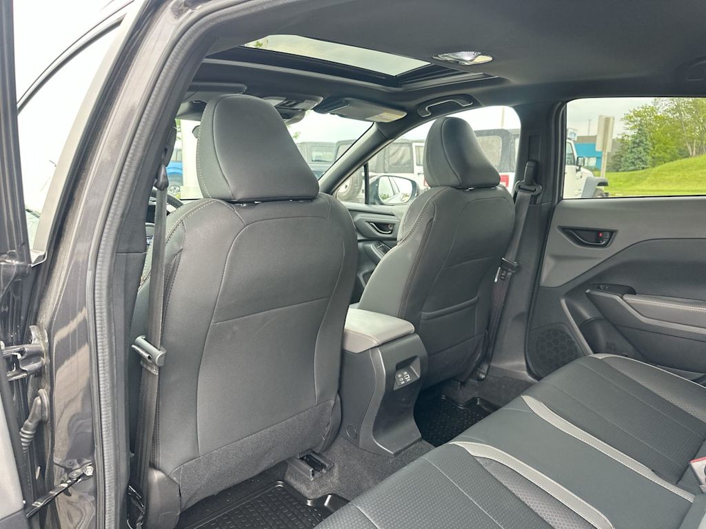 2024 Subaru Crosstrek Wilderness 12