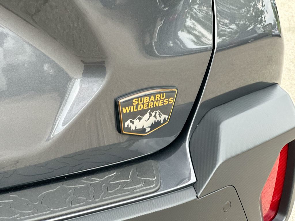 2024 Subaru Crosstrek Wilderness 28