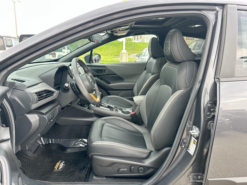 2024 Subaru Crosstrek Wilderness 10