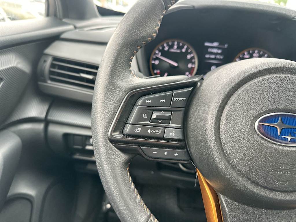 2024 Subaru Crosstrek Wilderness 33
