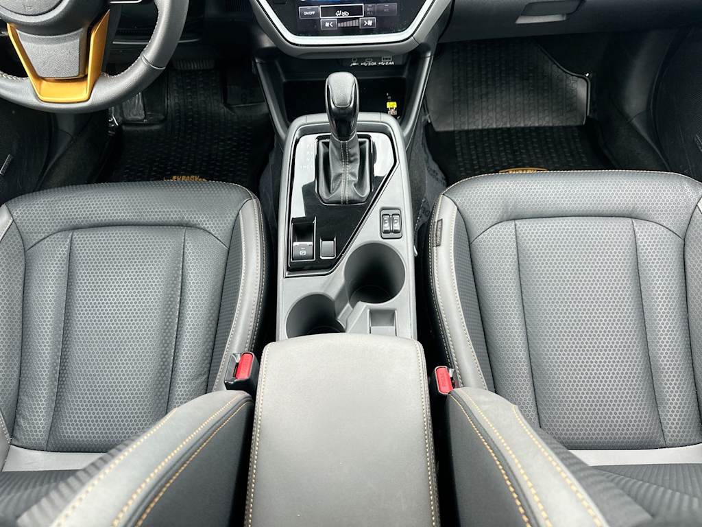 2024 Subaru Crosstrek Wilderness 35