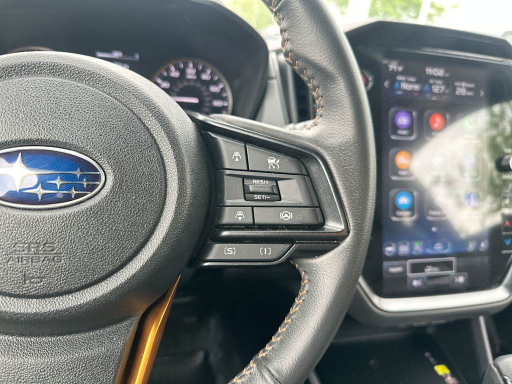 2024 Subaru Crosstrek Wilderness 34