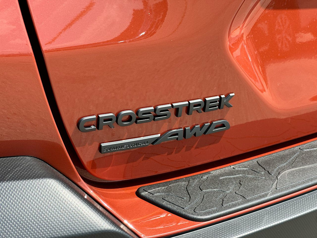 Thumbnail: 2025 Subaru Crosstrek - 6