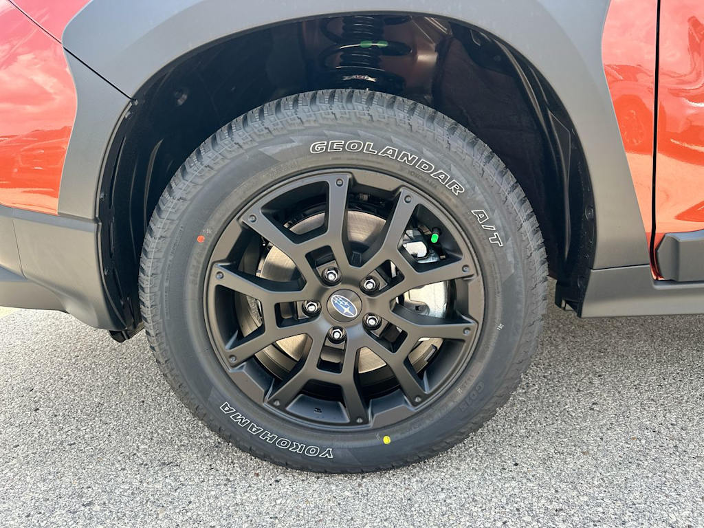 Thumbnail: 2025 Subaru Crosstrek - 7