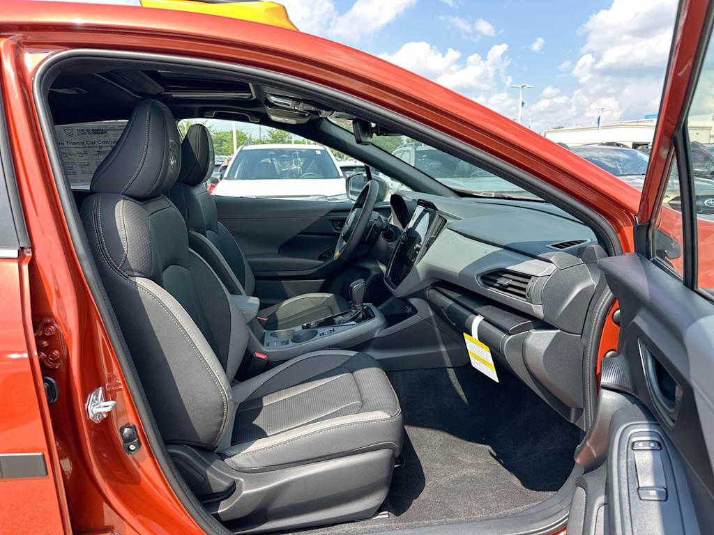 Thumbnail: 2025 Subaru Crosstrek - 10