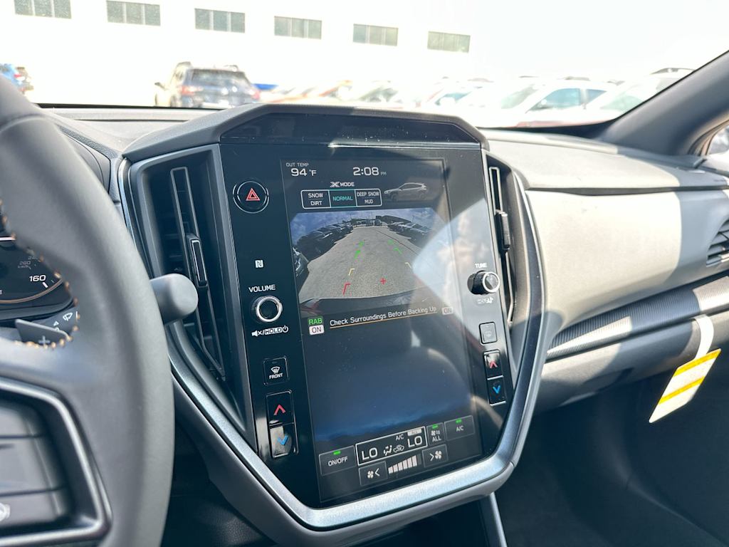 Thumbnail: 2025 Subaru Crosstrek - 12