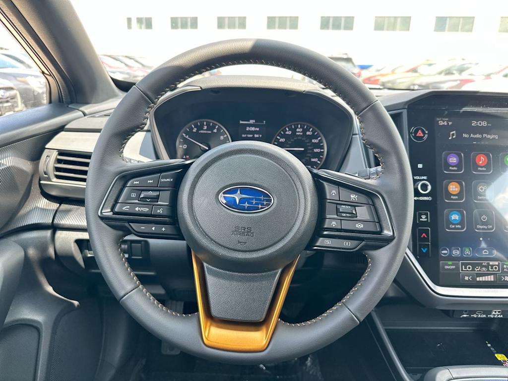 Thumbnail: 2025 Subaru Crosstrek - 8
