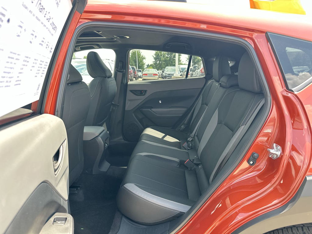 Thumbnail: 2025 Subaru Crosstrek - 31