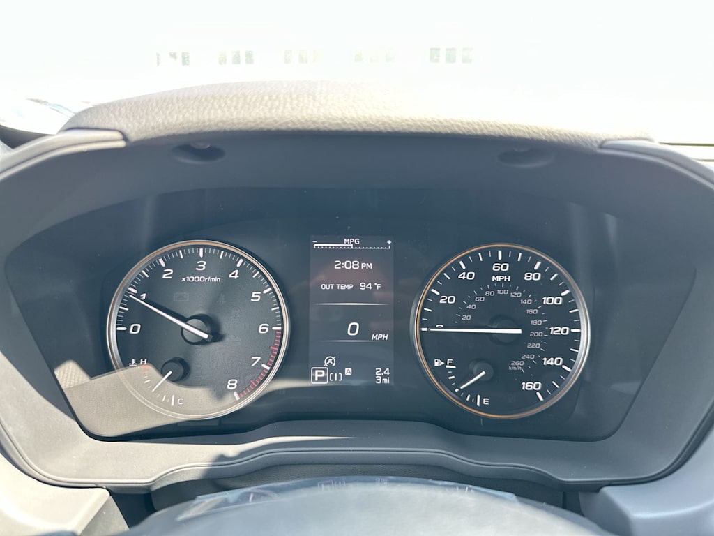 Thumbnail: 2025 Subaru Crosstrek - 14